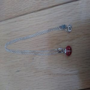 TOUS SILVER NECKLACE